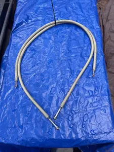 Cessna 414A 421C entry door cables
